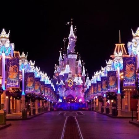 Disneyland Dream 5 - Charmante Maison 10 Pax Chessy  Exterior foto