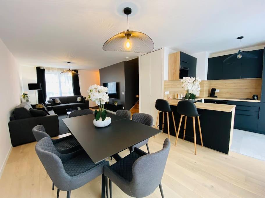 Disneyland Dream 5 - Charmante Maison 10 Pax Chessy  Exterior foto