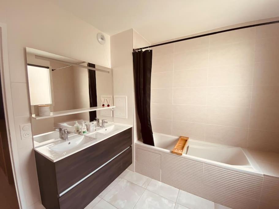 Disneyland Dream 5 - Charmante Maison 10 Pax Chessy  Exterior foto