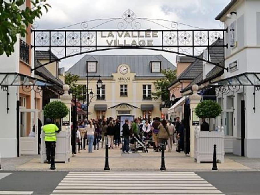 Disneyland Dream 5 - Charmante Maison 10 Pax Chessy  Exterior foto