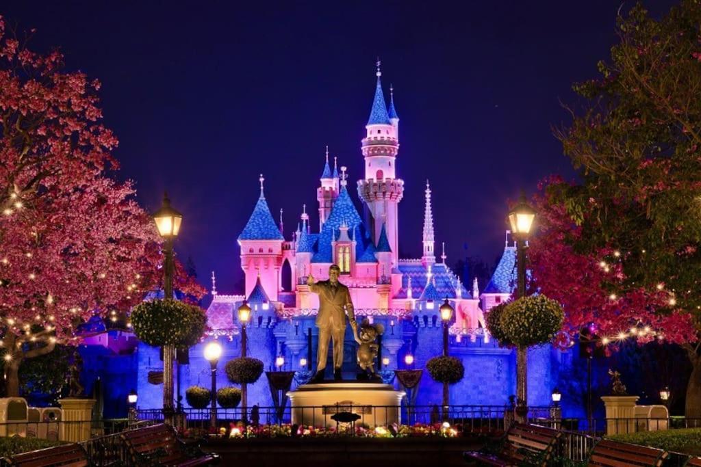 Disneyland Dream 5 - Charmante Maison 10 Pax Chessy  Exterior foto