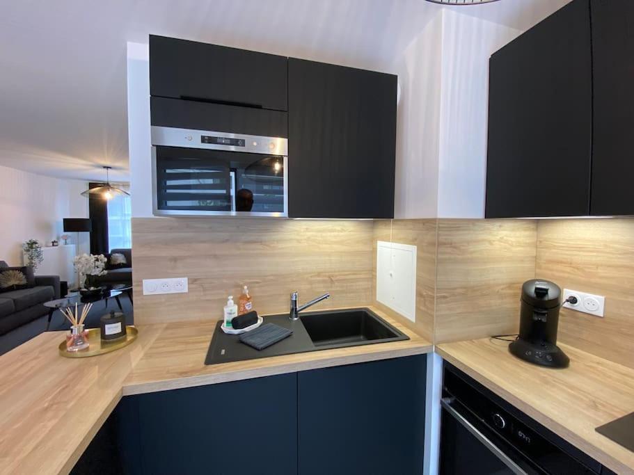 Disneyland Dream 5 - Charmante Maison 10 Pax Chessy  Exterior foto